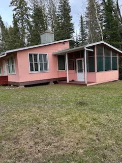 Cabin front, 2025